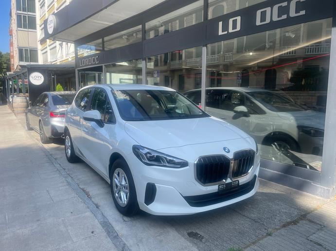 BMW 218i Active Tourer, Petrol, Second hand / Used, Automatic