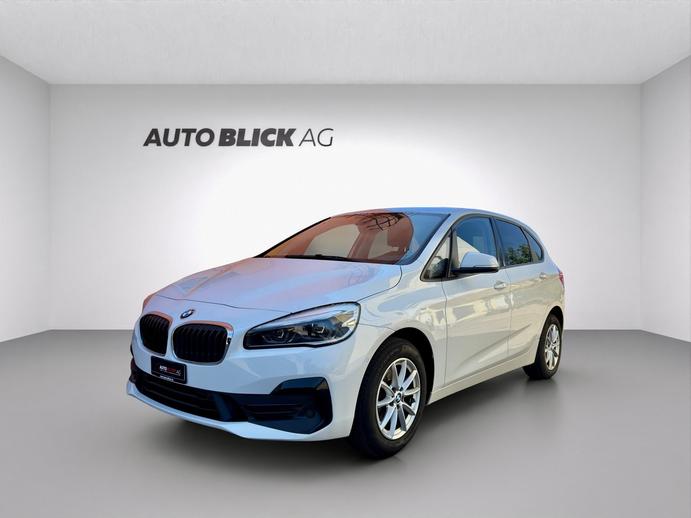 BMW 218d Active Tourer Steptronic, Diesel, Occasion / Utilisé, Automatique