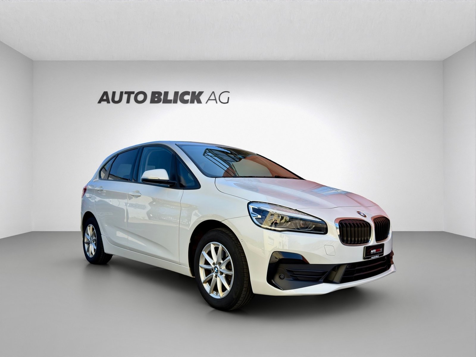 BMW 218d Active Tourer Steptronic, Diesel, Occasioni / Usate, Automatico - 2