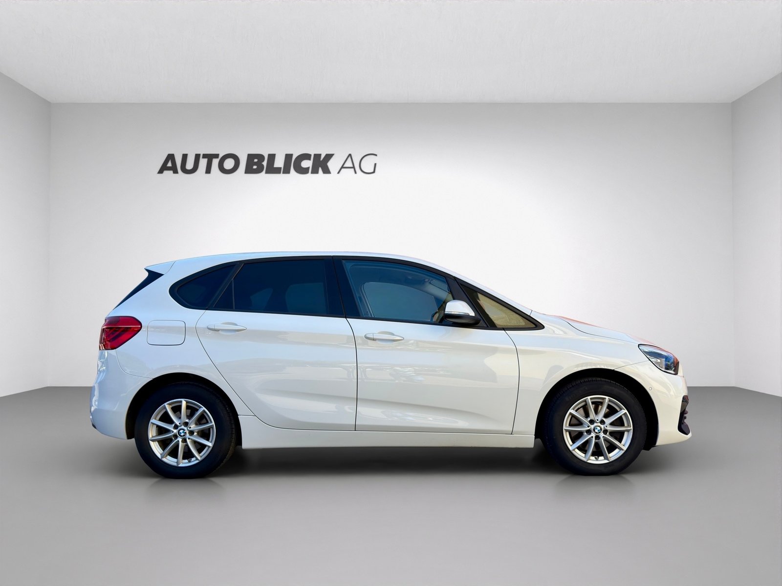 BMW 218d Active Tourer Steptronic, Diesel, Occasioni / Usate, Automatico - 4