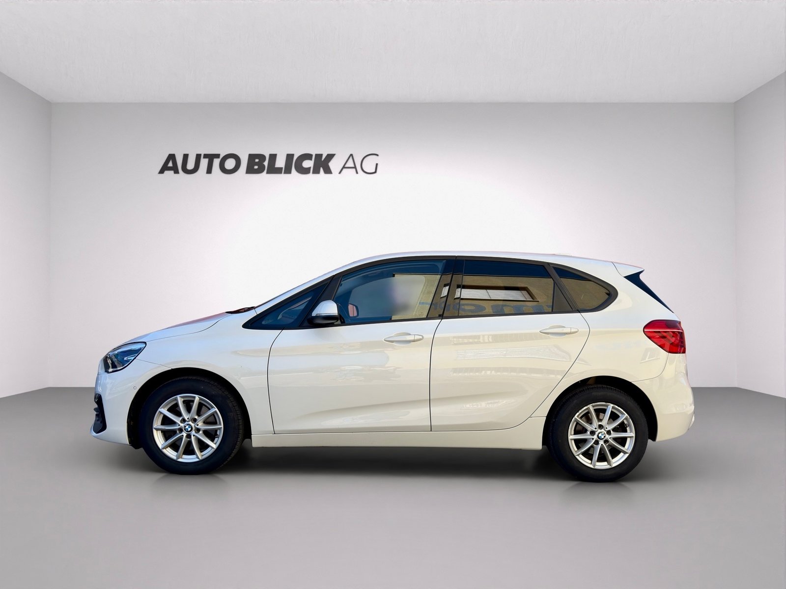 BMW 218d Active Tourer Steptronic, Diesel, Occasioni / Usate, Automatico - 5