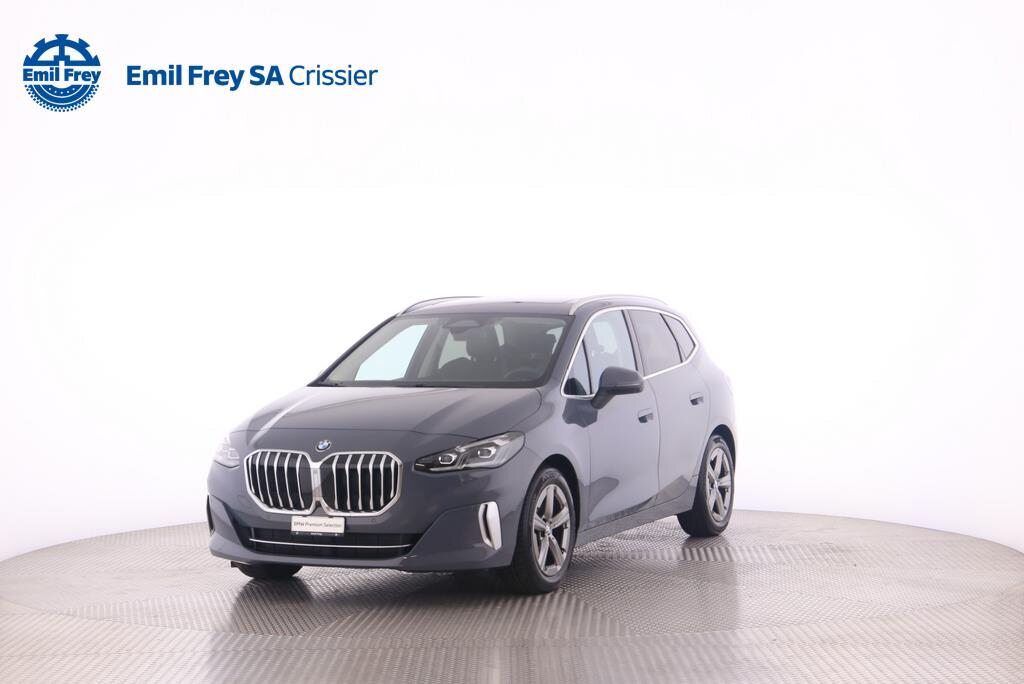 BMW 218i Active Tourer