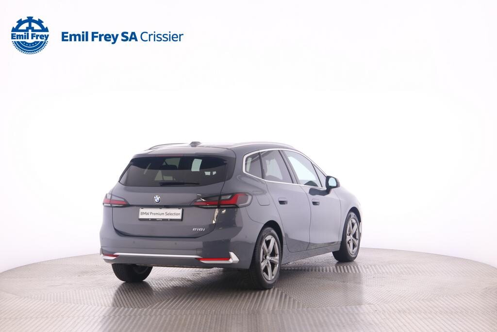 BMW 218i Active Tourer, Essence, Occasion / Utilisé, Automatique - 2