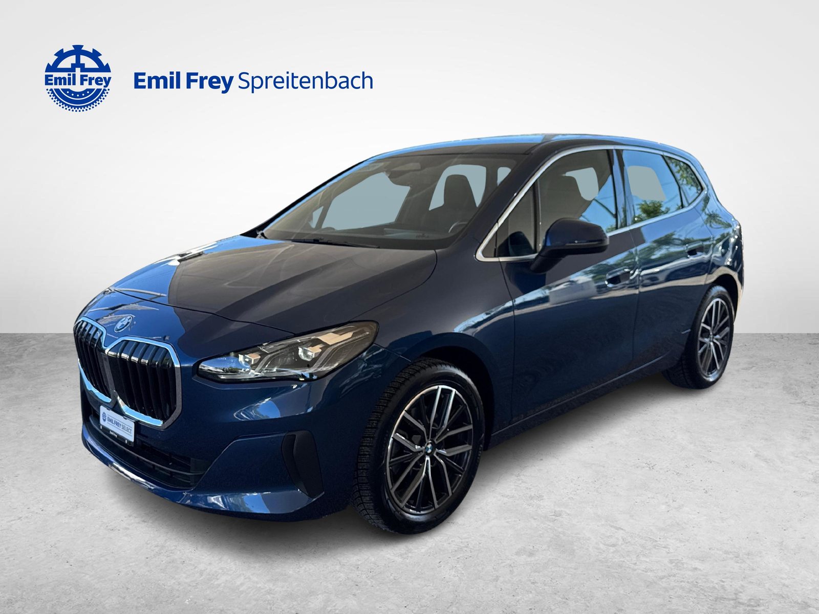 BMW 218i Active Tourer / ab 3,99% Leasing bei Abschluss einer Pr