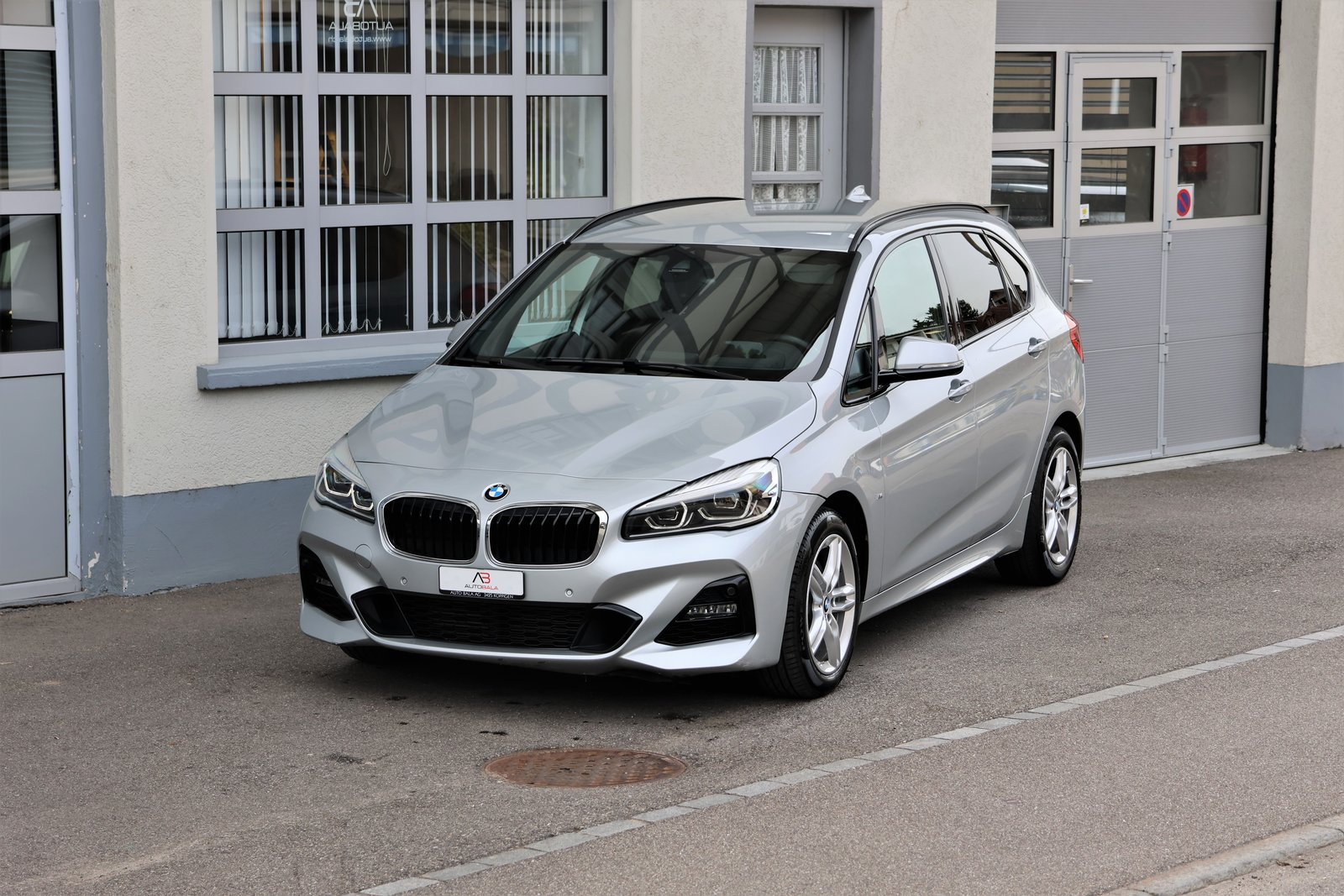 BMW 218d Active Tourer Steptronic M Sport