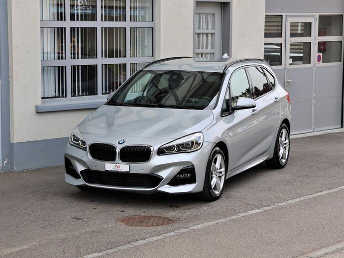 BMW 218d Active Tourer Steptronic M Sport, Diesel, Second hand / Used, Automatic
