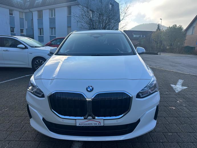 BMW 218d Active Tourer DKG, Diesel, Occasion / Utilisé, Automatique