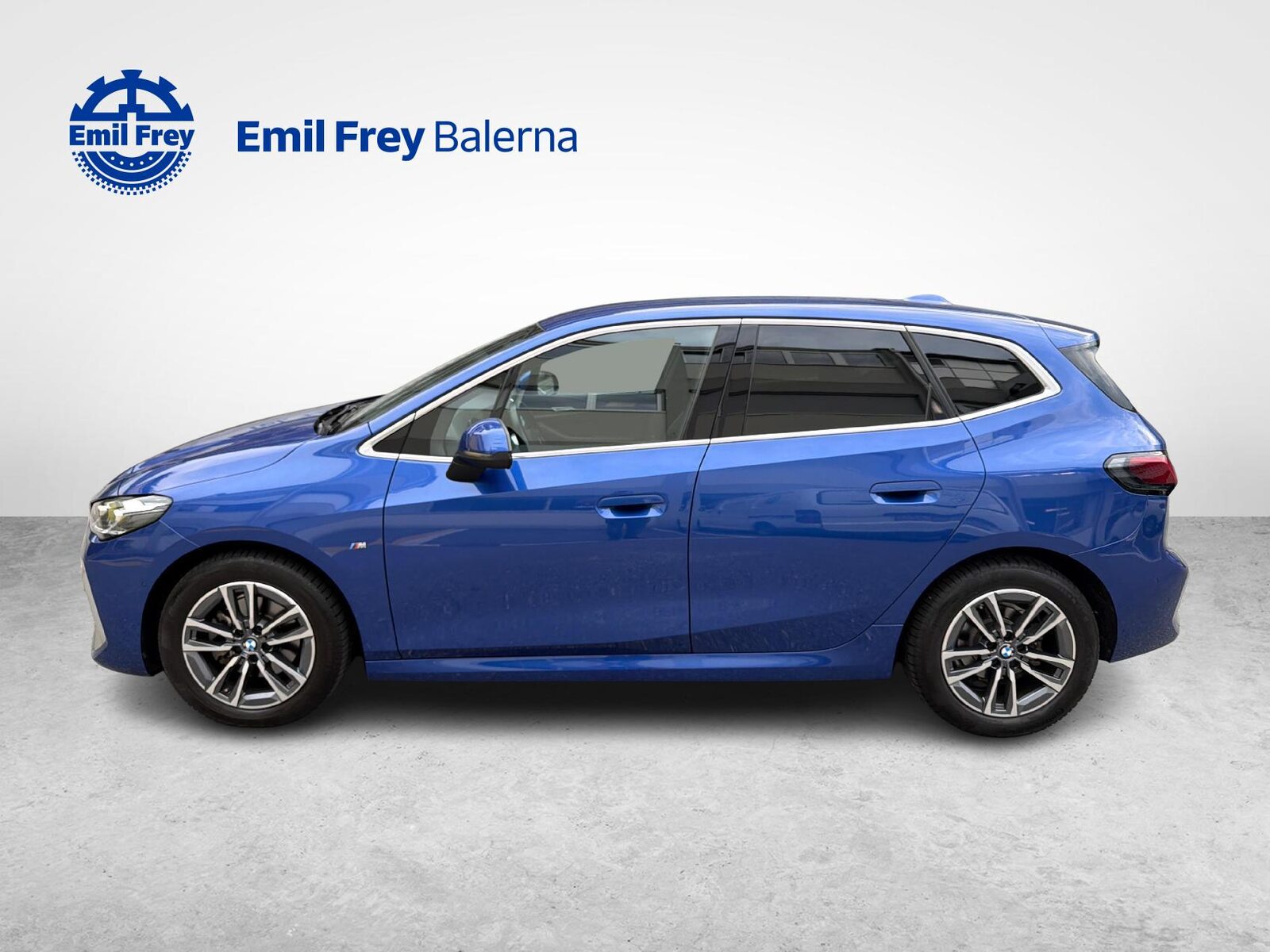 BMW 218i Active Tourer, Essence, Occasion / Utilisé, Automatique - 3