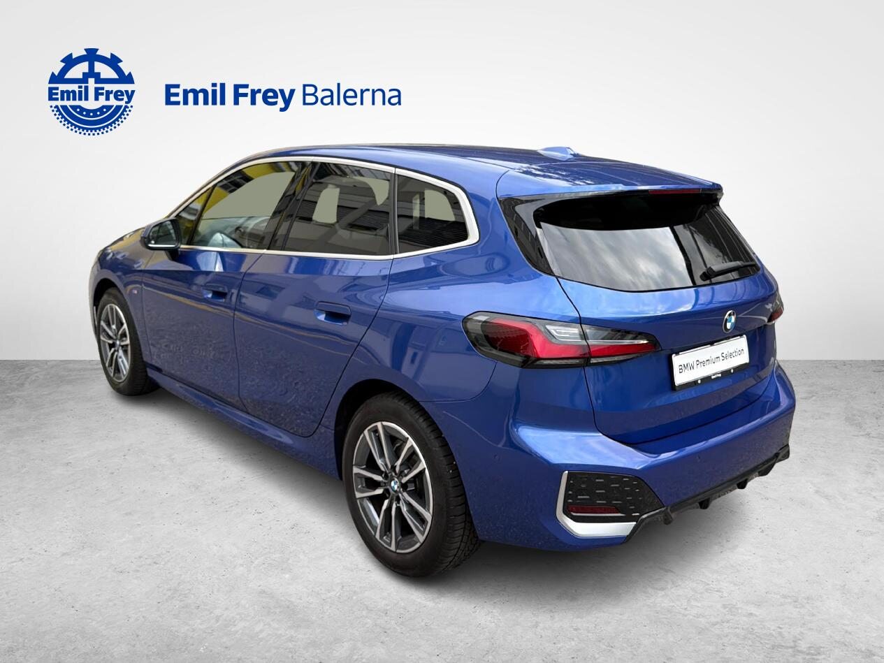 BMW 218i Active Tourer, Essence, Occasion / Utilisé, Automatique - 4