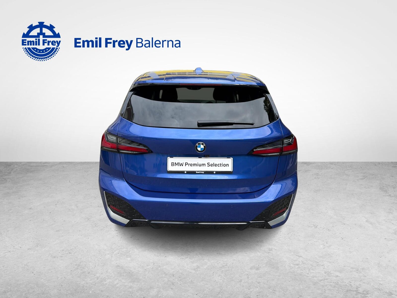 BMW 218i Active Tourer, Essence, Occasion / Utilisé, Automatique - 5