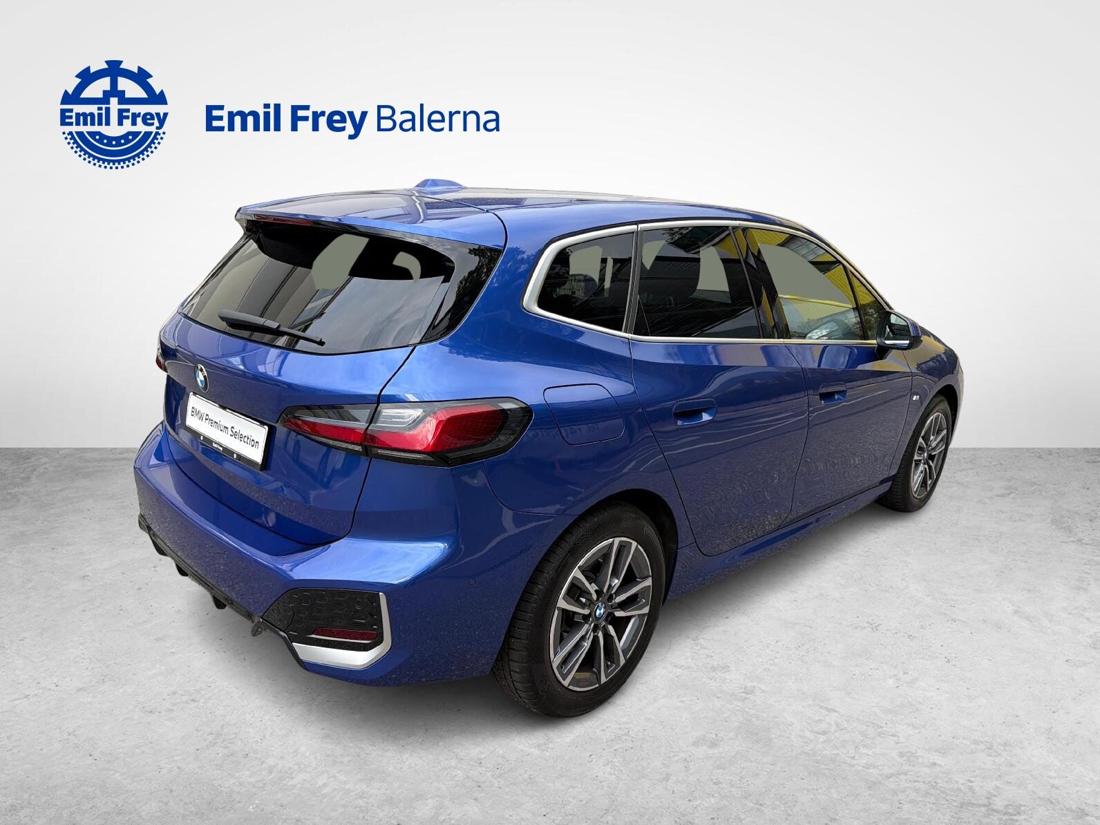 BMW 218i Active Tourer, Essence, Occasion / Utilisé, Automatique - 6
