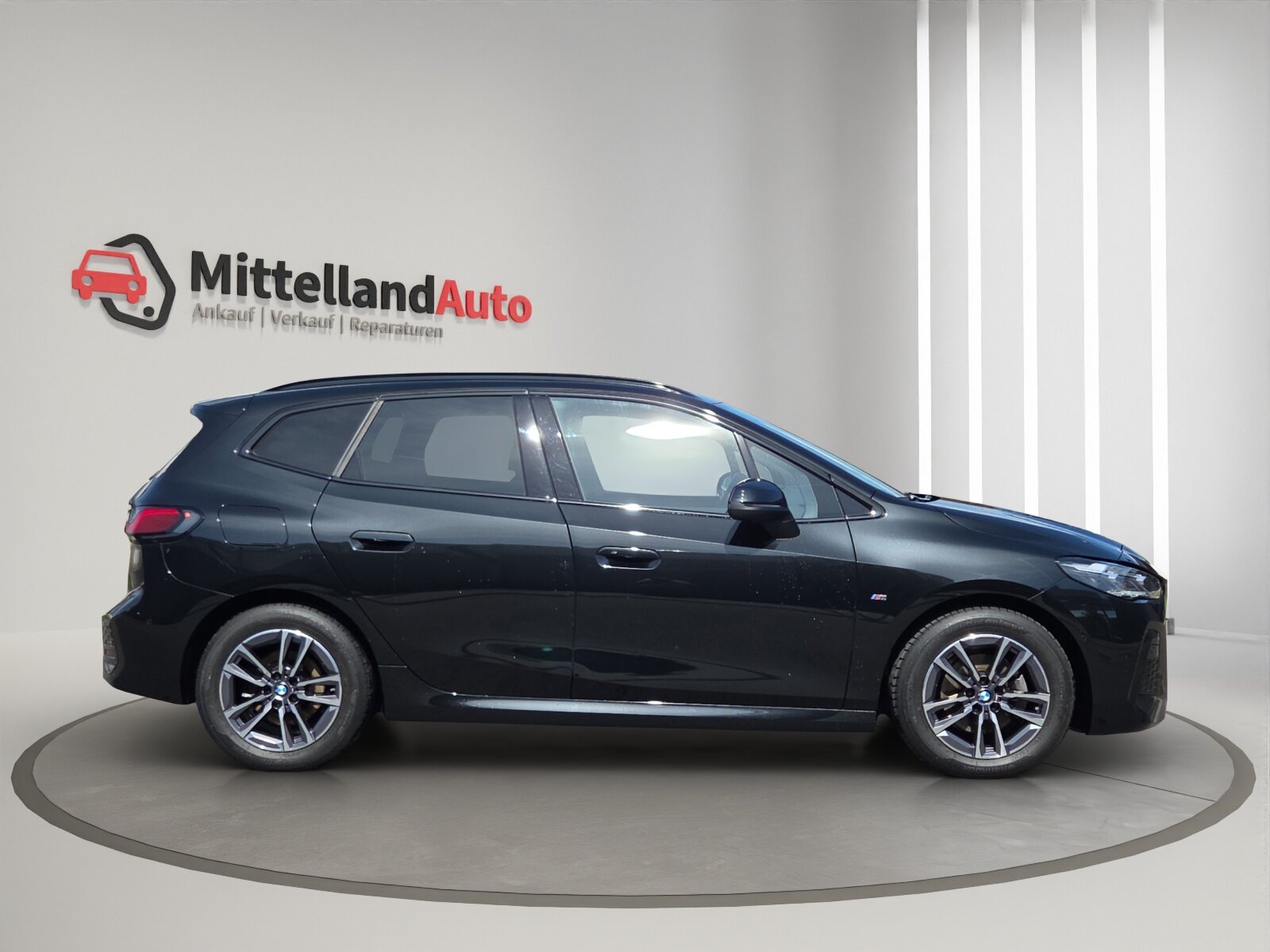 BMW 218d Active Tourer M Sport DKG, Diesel, Occasioni / Usate, Automatico - 4