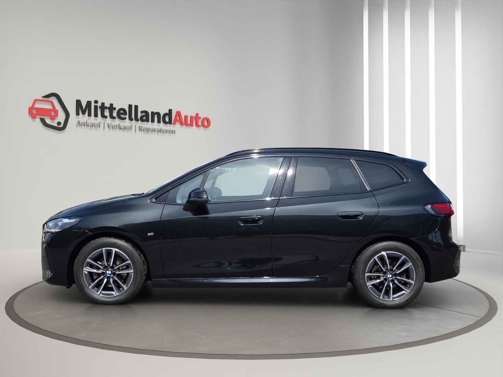 BMW 218d Active Tourer M Sport DKG, Diesel, Occasioni / Usate, Automatico - 5