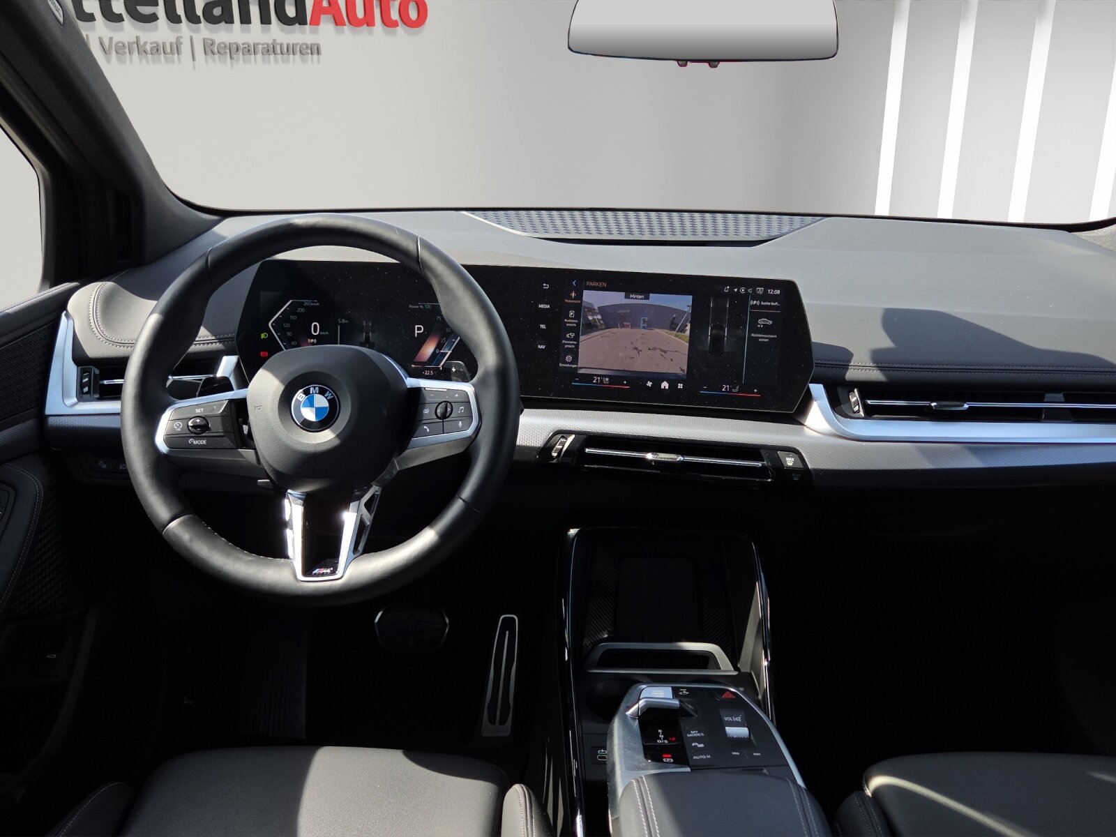 BMW 218d Active Tourer M Sport DKG, Diesel, Occasioni / Usate, Automatico - 7