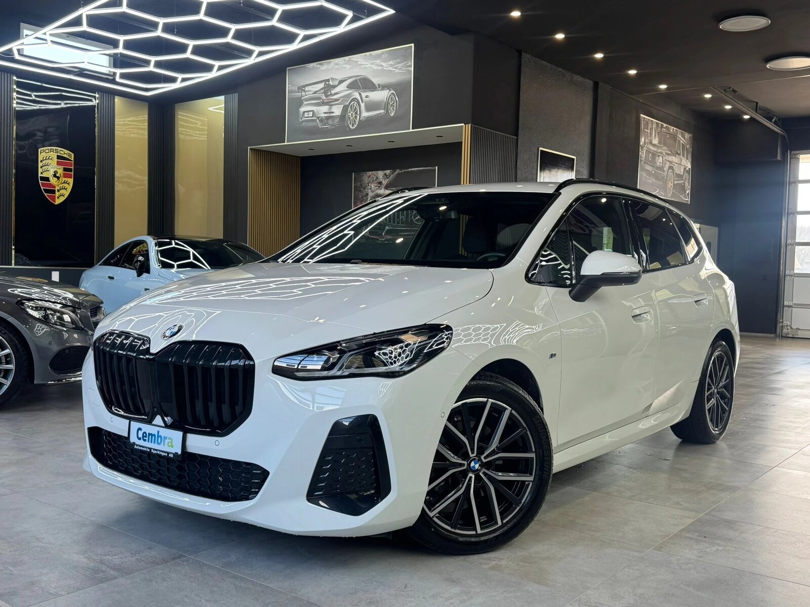 BMW 218d Active Tourer M Sport DKG