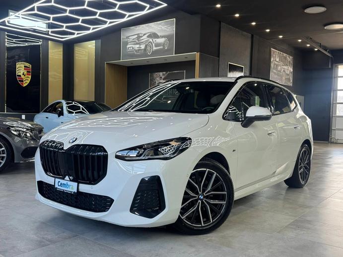 BMW 218d Active Tourer M Sport DKG, Diesel, Occasion / Utilisé, Automatique