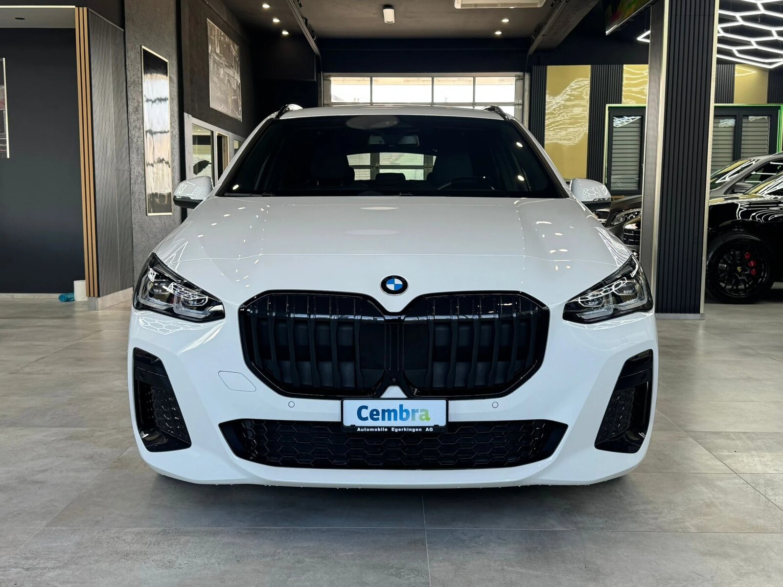 BMW 218d Active Tourer M Sport DKG, Diesel, Occasion / Utilisé, Automatique - 3