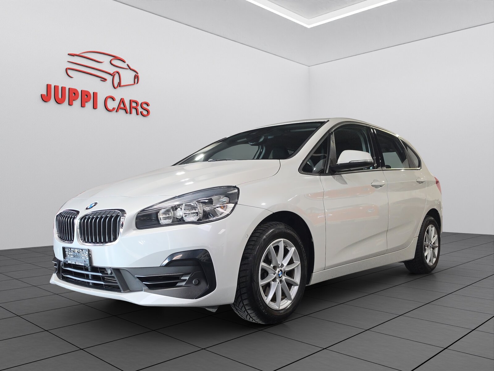 BMW 218i Active Tourer DKG