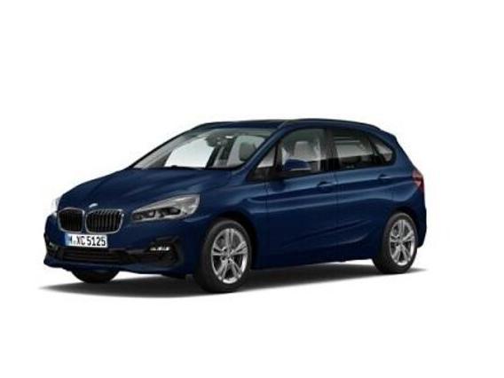 BMW 218d xDrive Active Tourer, Diesel, Occasion / Utilisé, Automatique