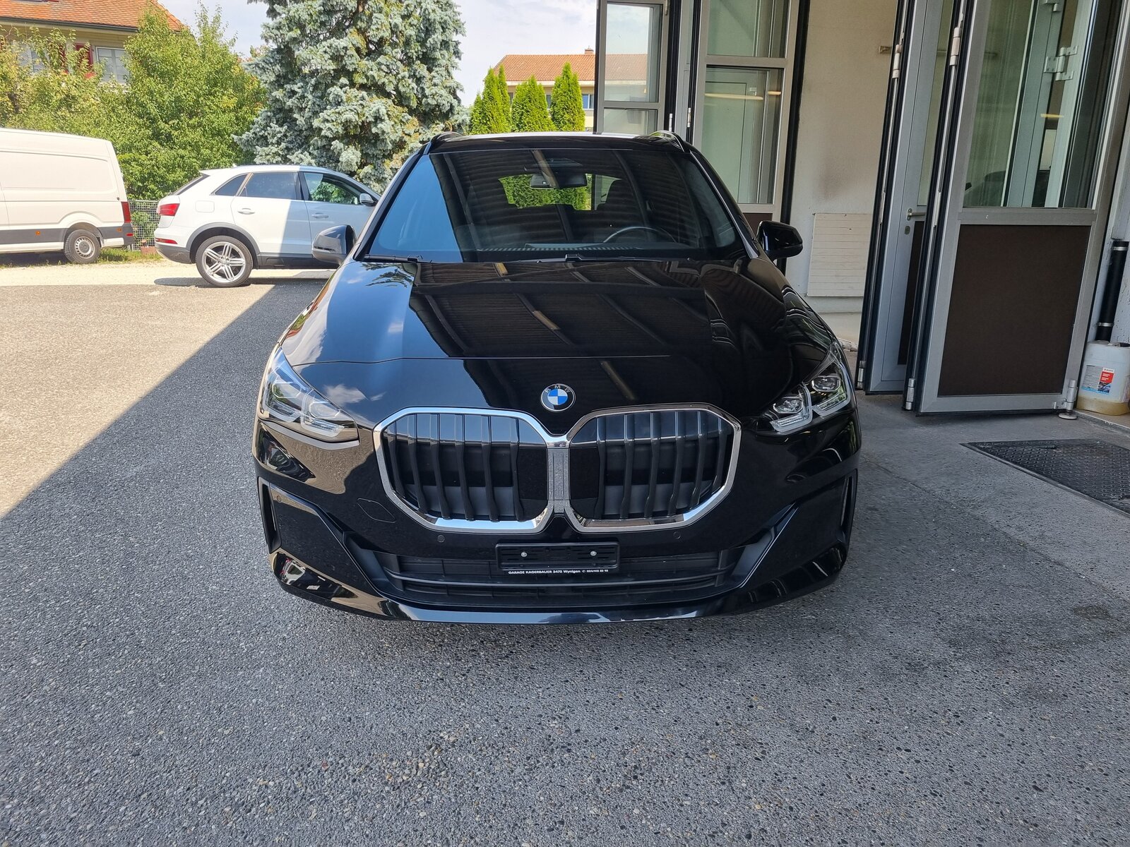 BMW 218i Active Tourer DKG
