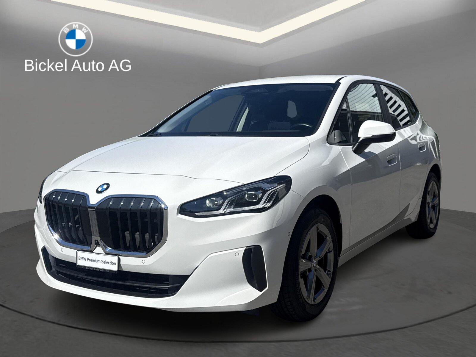 BMW 218d Active Tourer
