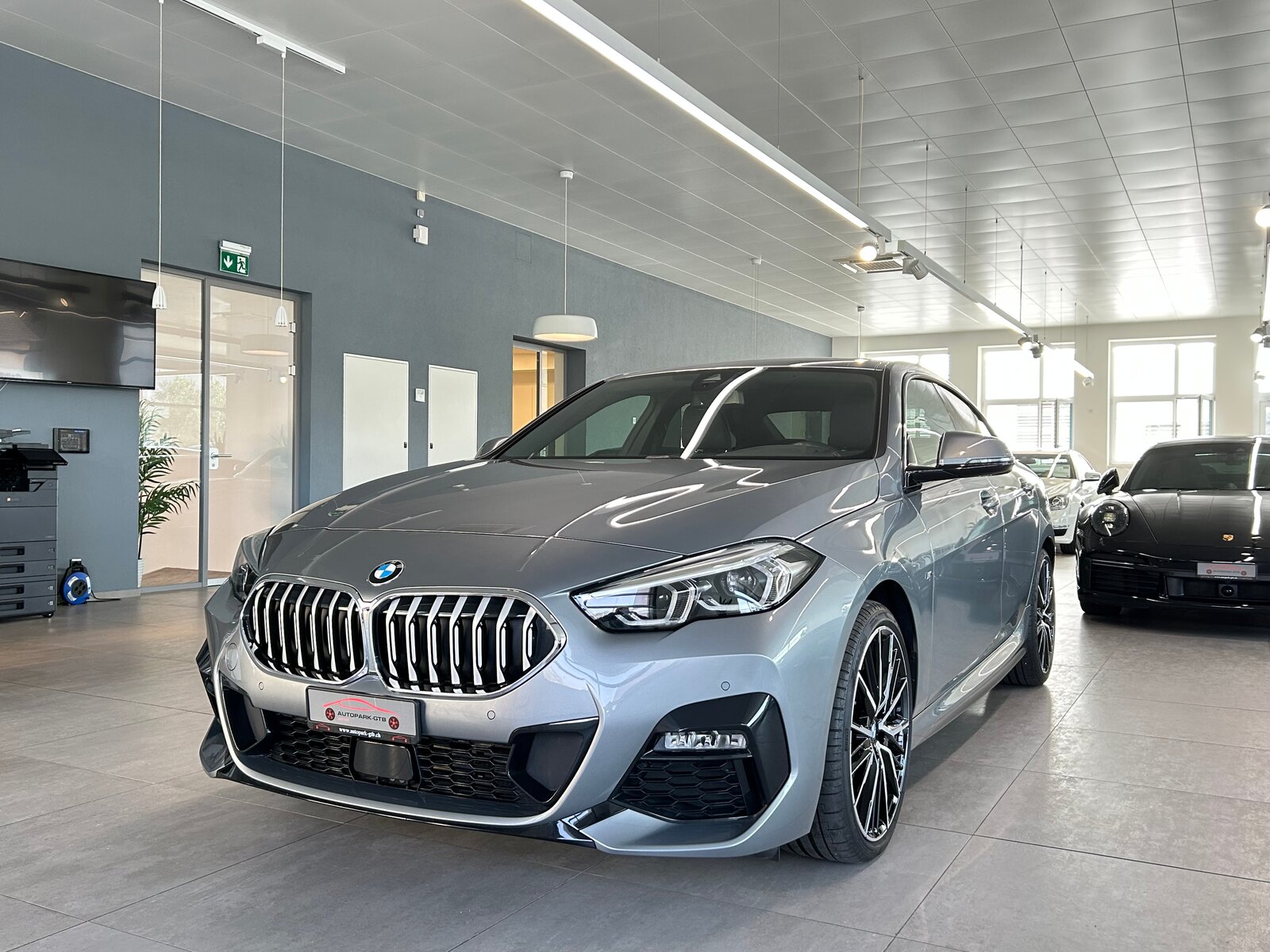 BMW 218d Active Tourer M Sport DKG