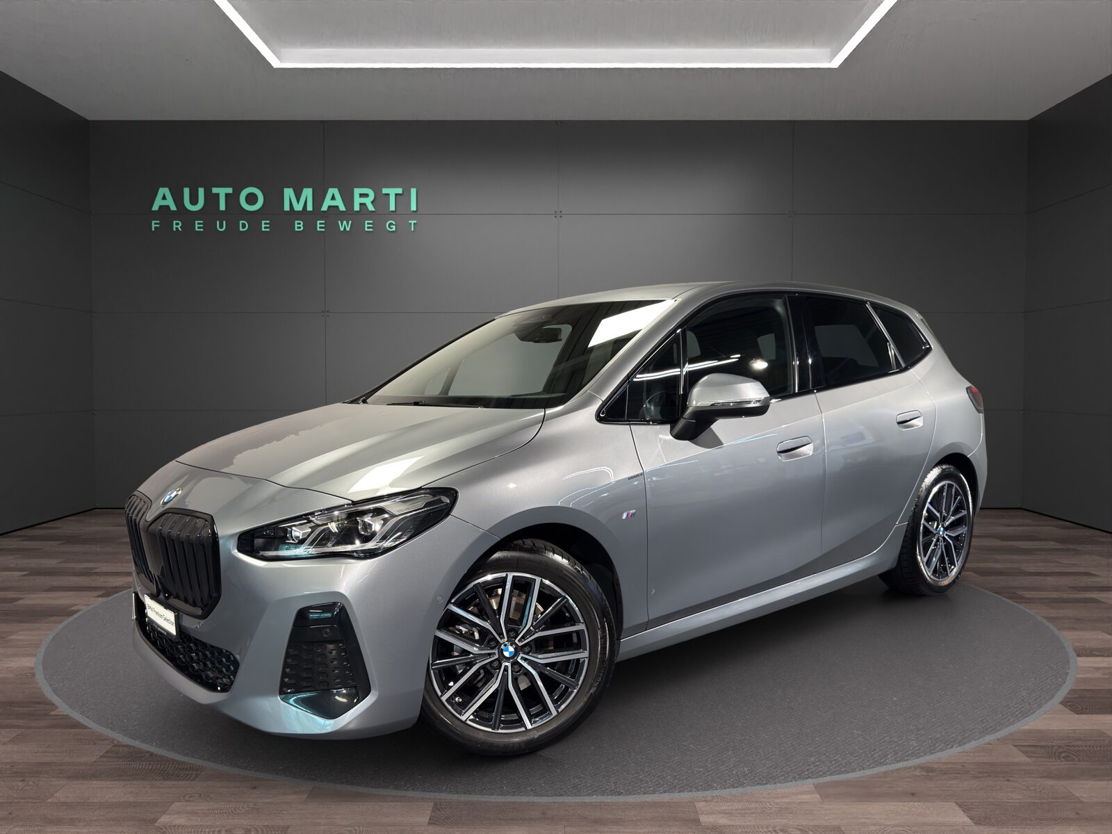 BMW 218i Active Tourer M Sport