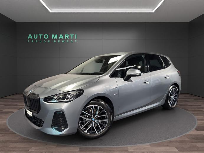 BMW 218i Active Tourer M Sport, Benzin, Occasion / Gebraucht, Automatik