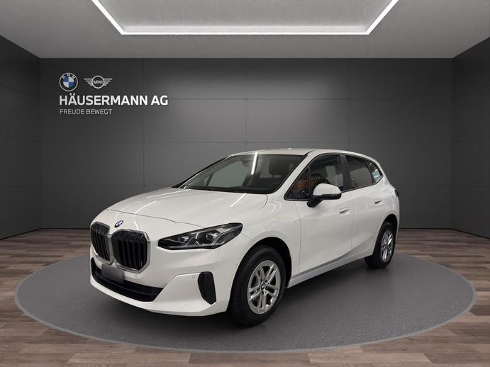 BMW 218d Active Tourer, Diesel, Occasion / Gebraucht, Automatik