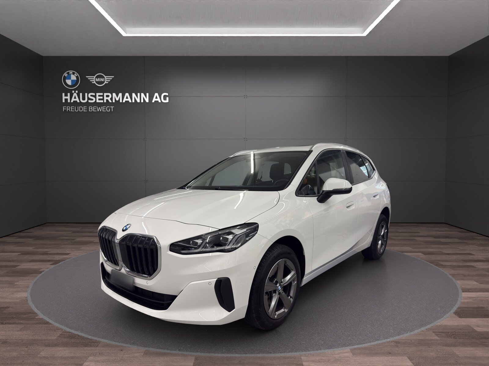 BMW 218d Active Tourer