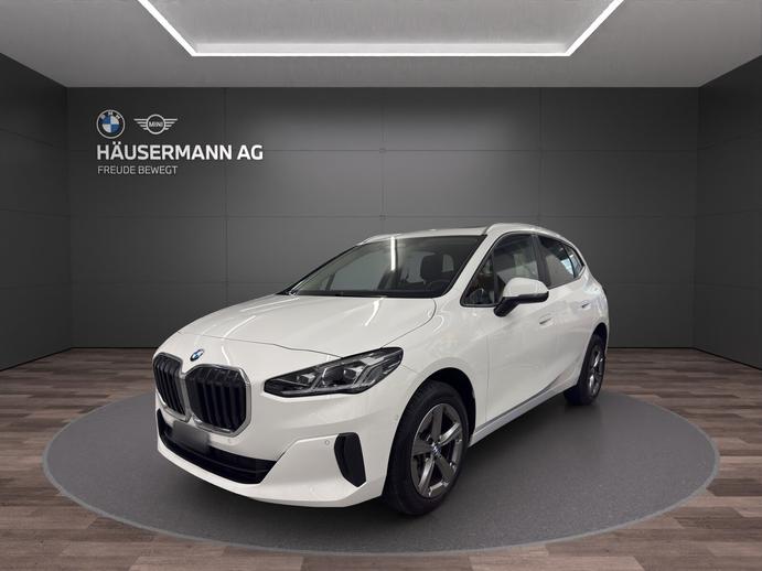 BMW 218d Active Tourer, Diesel, Occasion / Gebraucht, Automatik