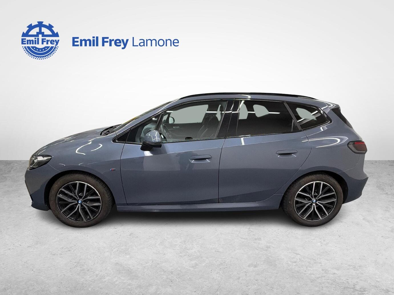 BMW 218i Active Tourer, Benzin, Occasion / Gebraucht, Automatik - 3