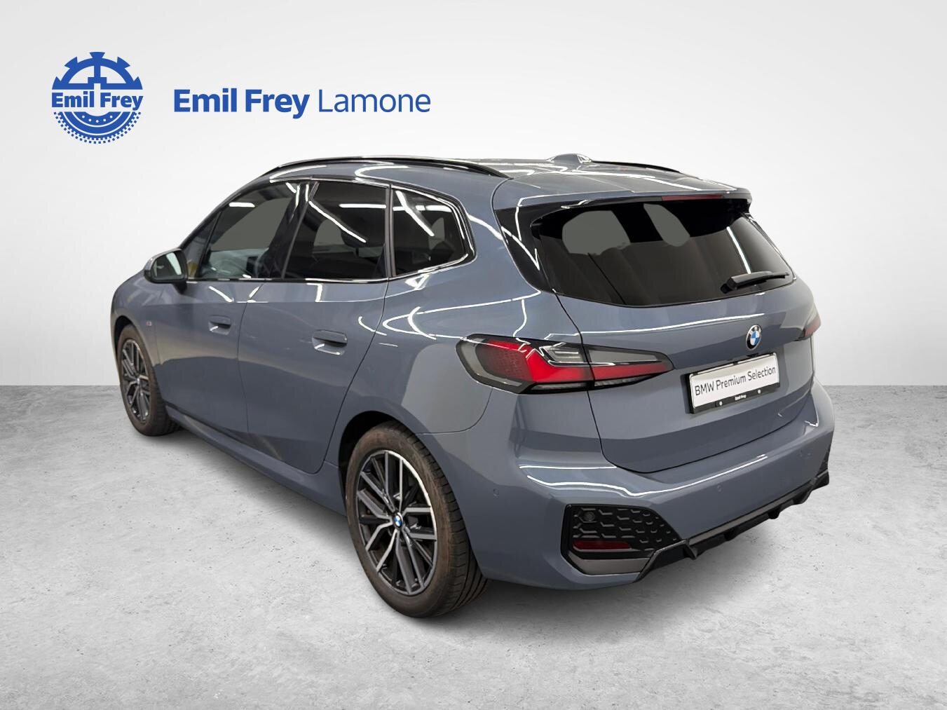 BMW 218i Active Tourer, Benzin, Occasion / Gebraucht, Automatik - 4
