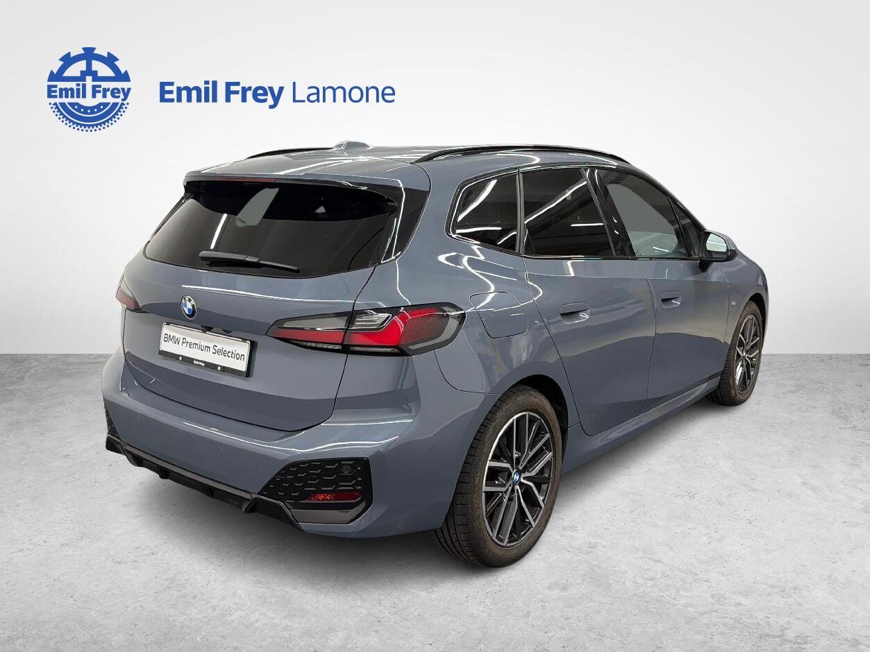 BMW 218i Active Tourer, Benzin, Occasion / Gebraucht, Automatik - 6