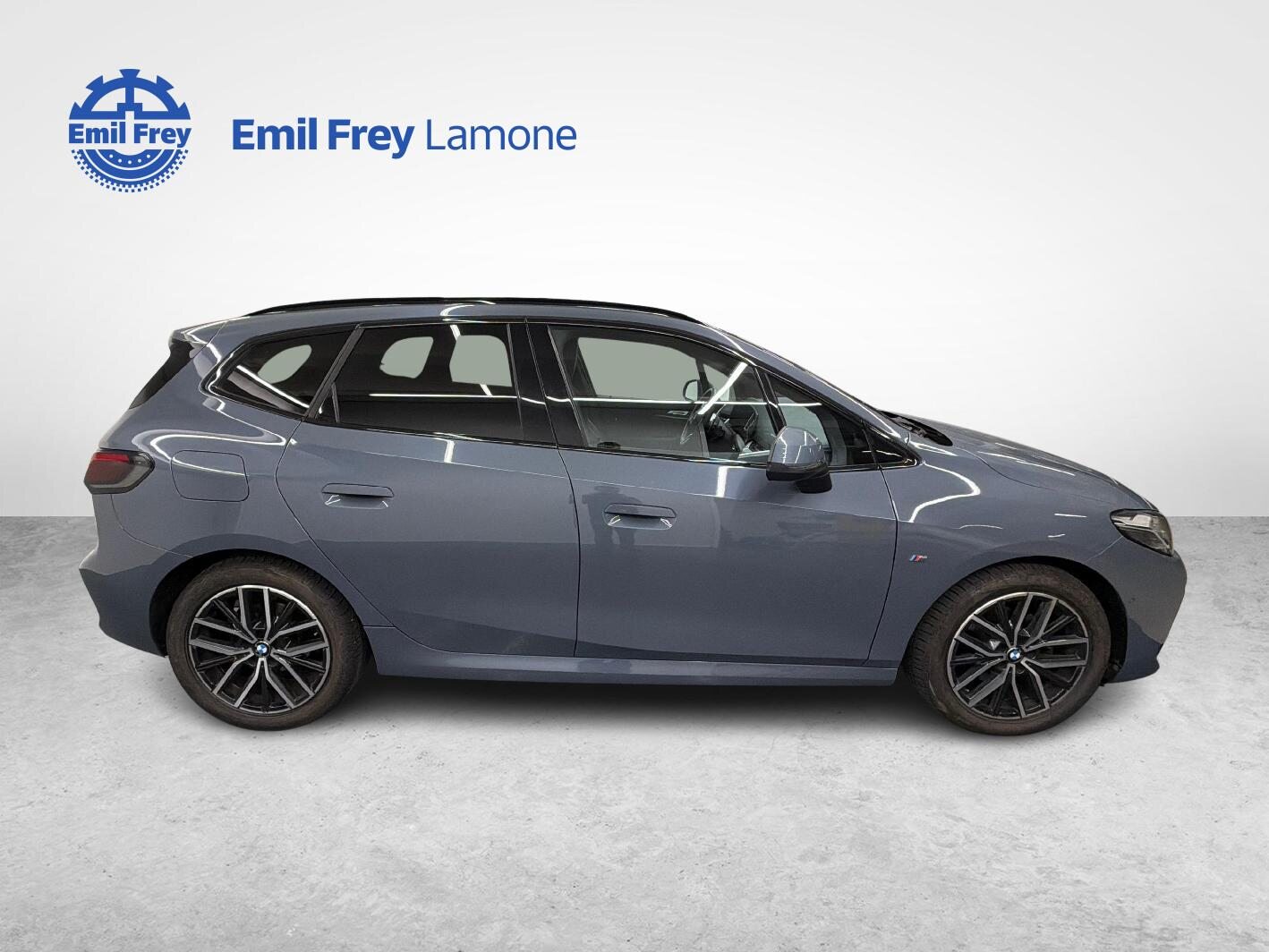 BMW 218i Active Tourer, Benzin, Occasion / Gebraucht, Automatik - 7
