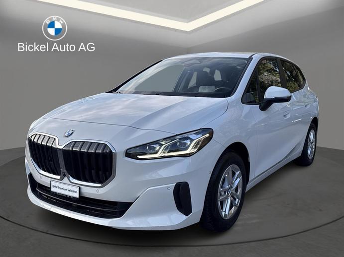 BMW 218d Active Tourer, Diesel, Second hand / Used, Automatic