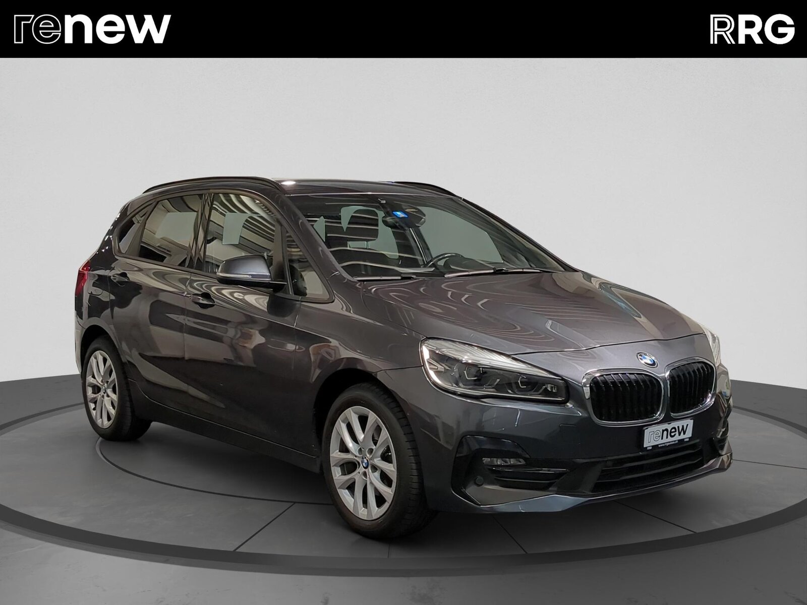 BMW 218i Active Tourer DKG Sport Line, Essence, Occasion / Utilisé, Automatique
