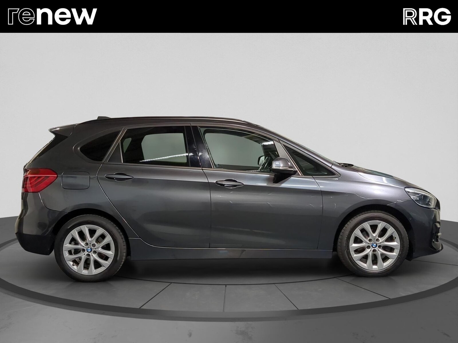 BMW 218i Active Tourer DKG Sport Line, Essence, Occasion / Utilisé, Automatique - 3