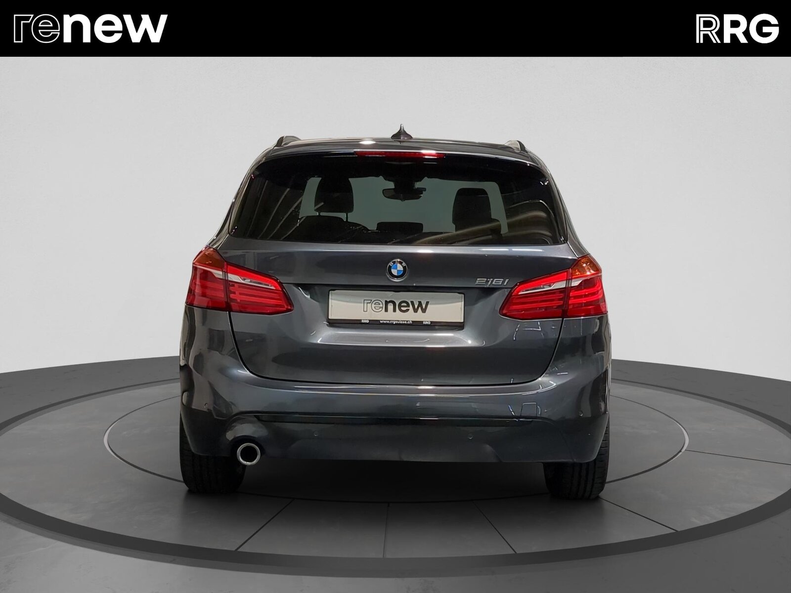 BMW 218i Active Tourer DKG Sport Line, Essence, Occasion / Utilisé, Automatique - 5