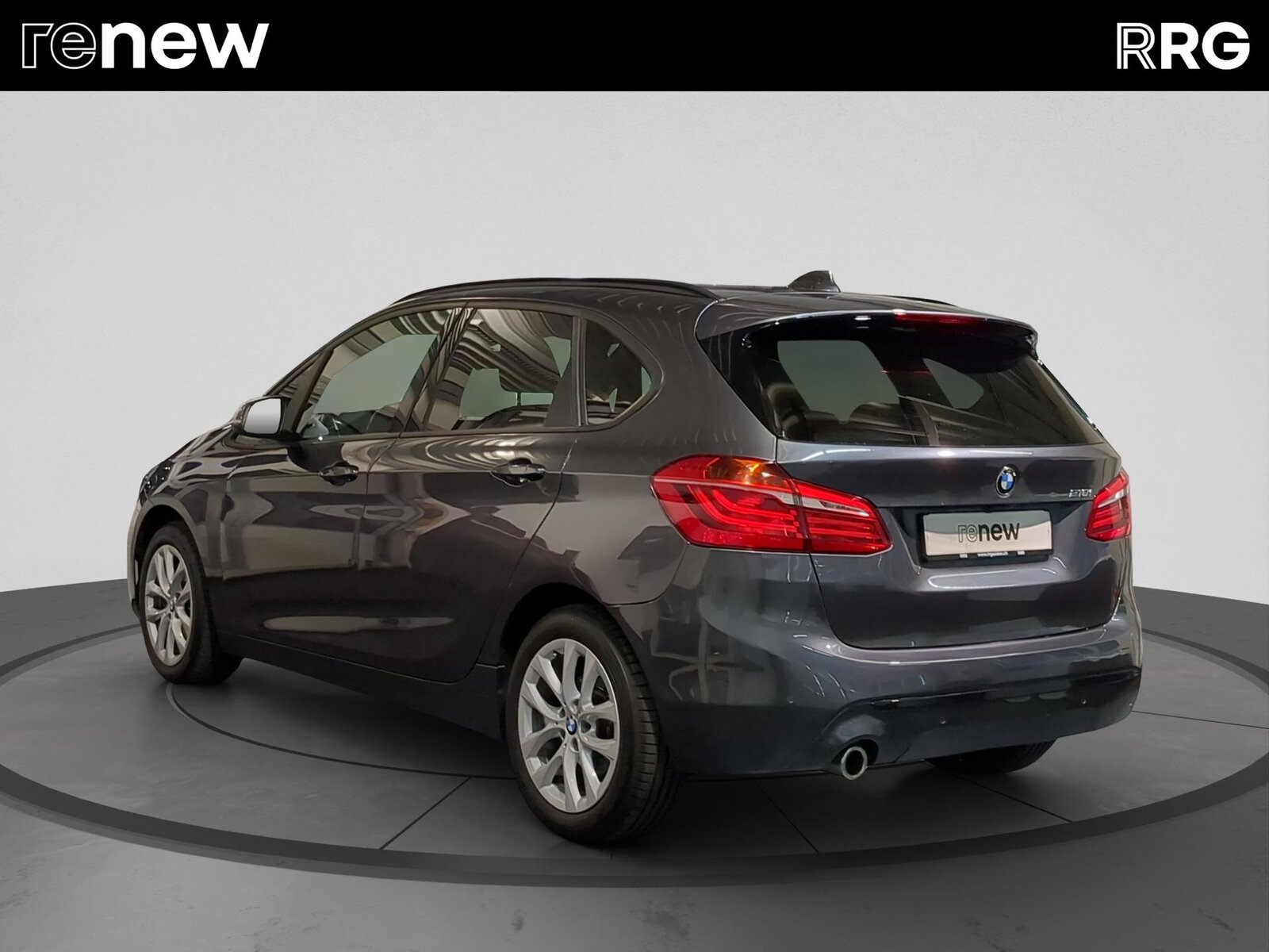 BMW 218i Active Tourer DKG Sport Line, Essence, Occasion / Utilisé, Automatique - 6