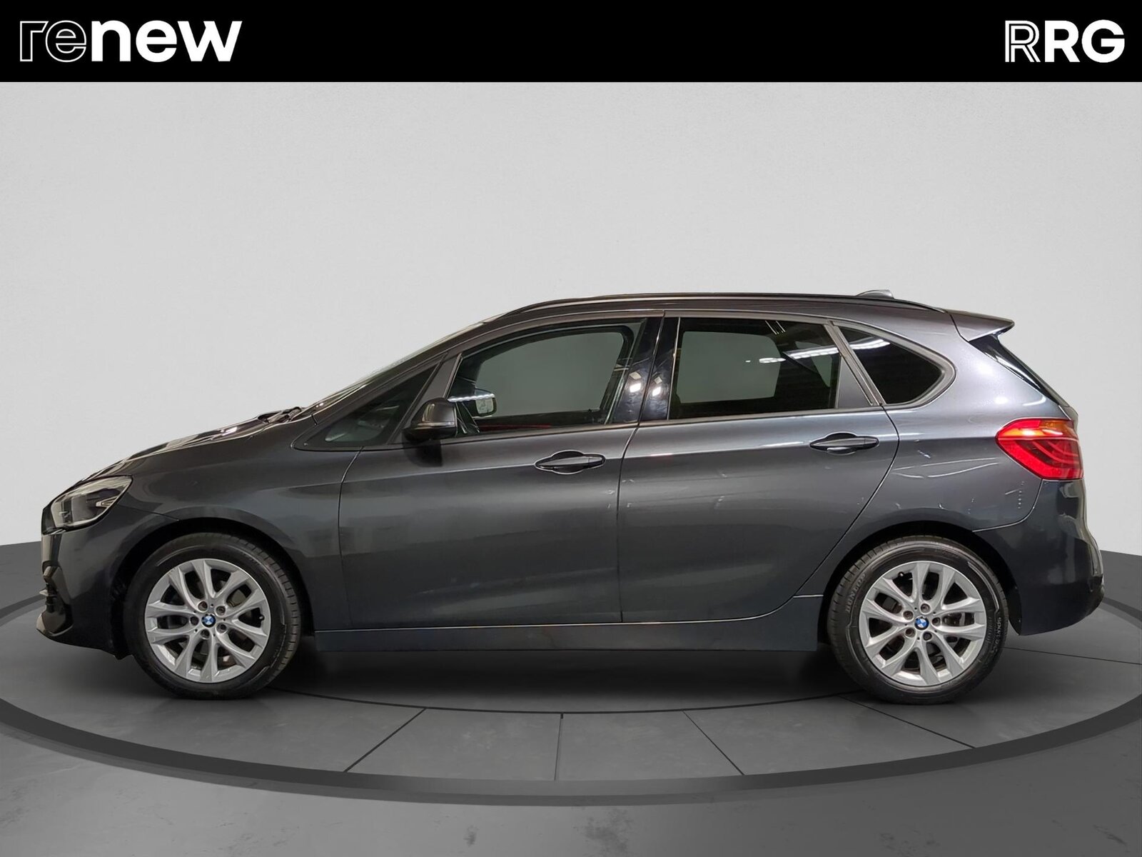 BMW 218i Active Tourer DKG Sport Line, Essence, Occasion / Utilisé, Automatique - 7