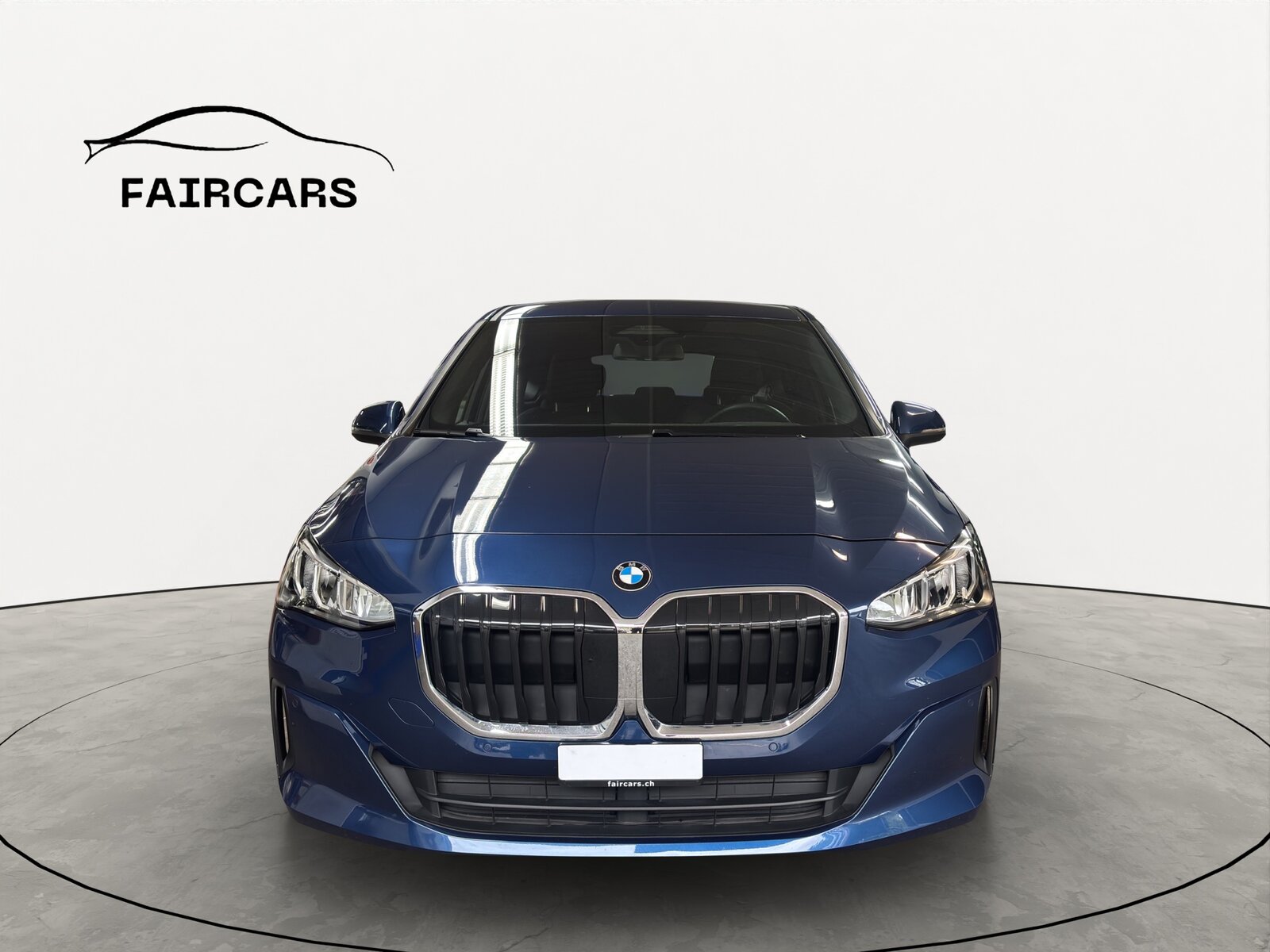 BMW 218d Active Tourer DKG