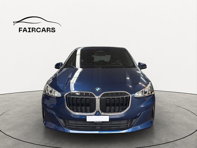 BMW 218d Active Tourer DKG, Diesel, Occasion / Utilisé, Automatique