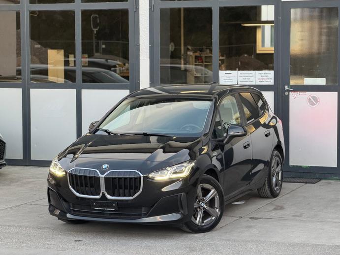 BMW 218i Active Tourer DKG, Essence, Occasion / Utilisé, Automatique