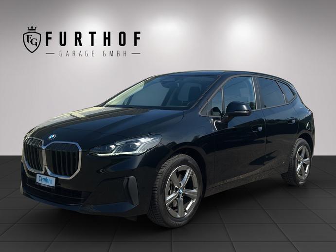 BMW 218d Active Tourer DKG, Diesel, Occasion / Utilisé, Automatique
