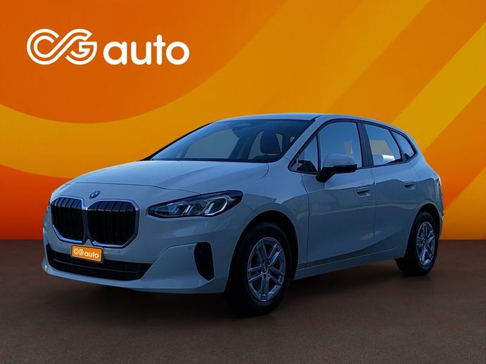 BMW 218d Active Tourer DKG, Diesel, Occasion / Utilisé, Automatique
