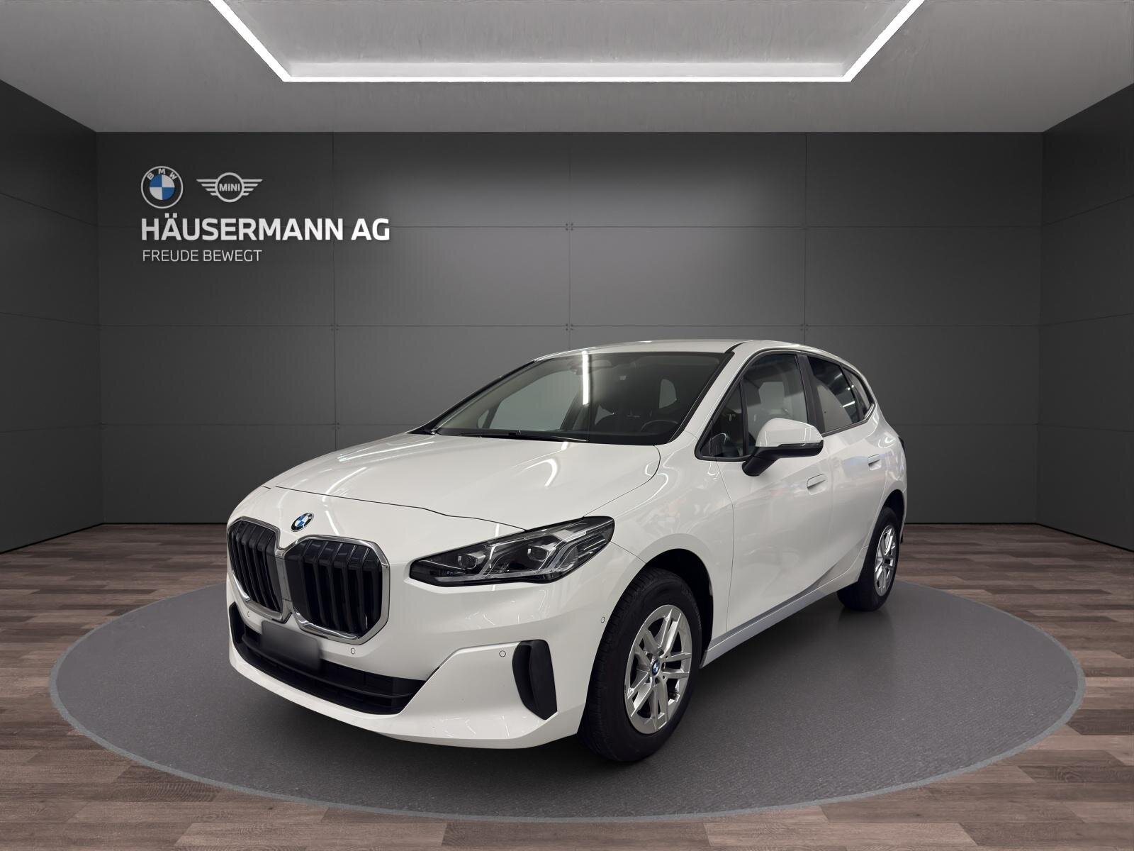 BMW 218d Active Tourer