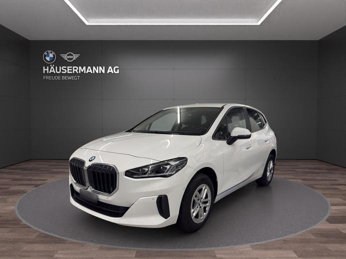BMW 218d Active Tourer, Diesel, Occasion / Utilisé, Automatique