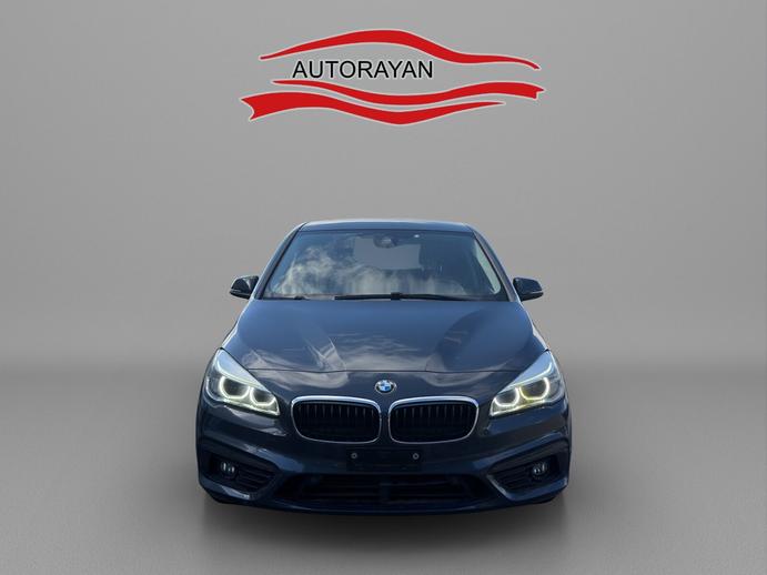 BMW 218d Active Tourer, Diesel, Second hand / Used, Automatic