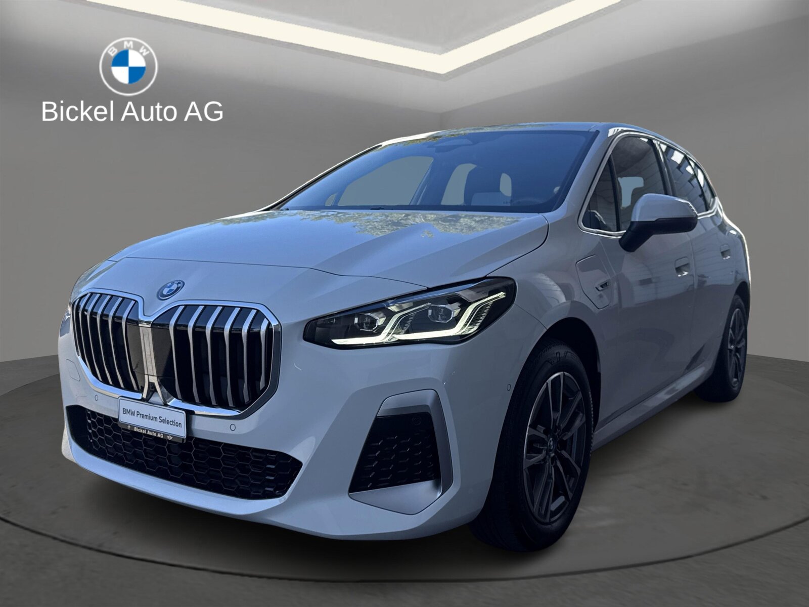 BMW 218d Active Tourer